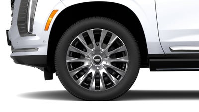 2026 Cadillac Escalade ESV Platinum Luxury