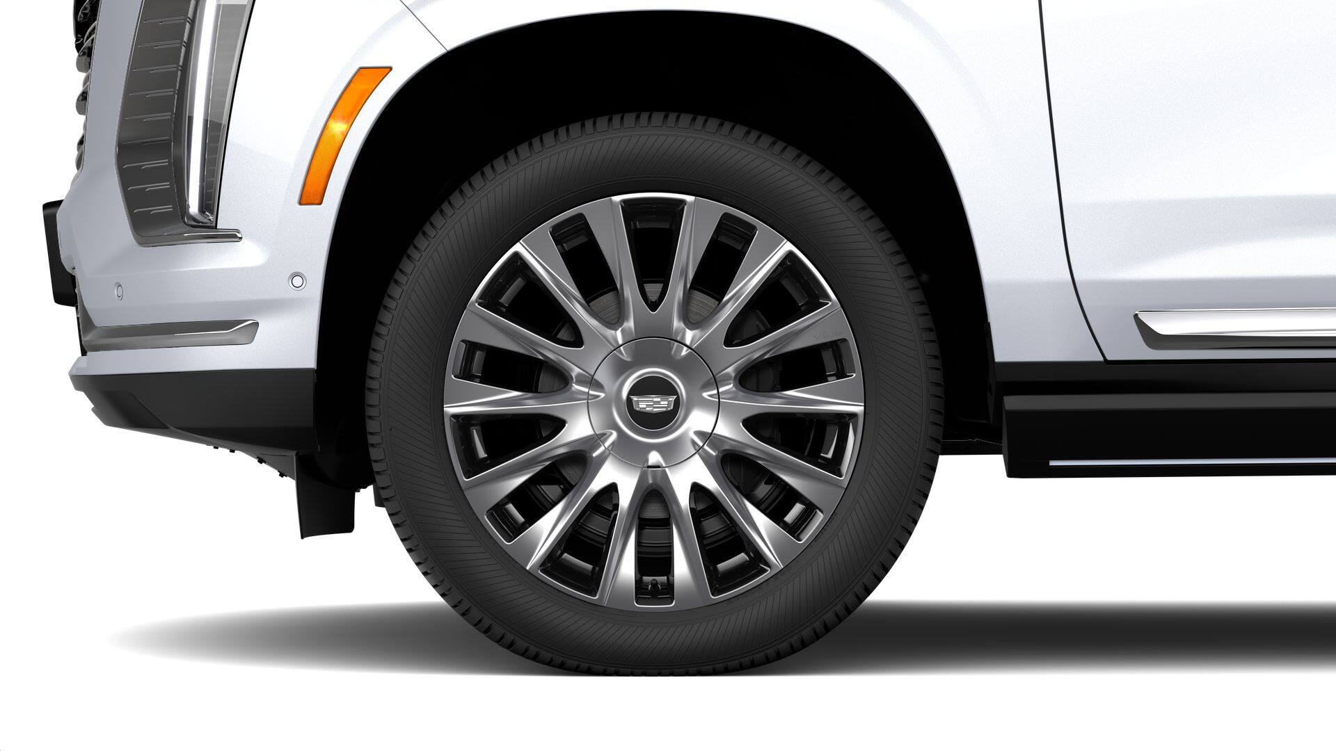 2026 Cadillac Escalade ESV Platinum Luxury