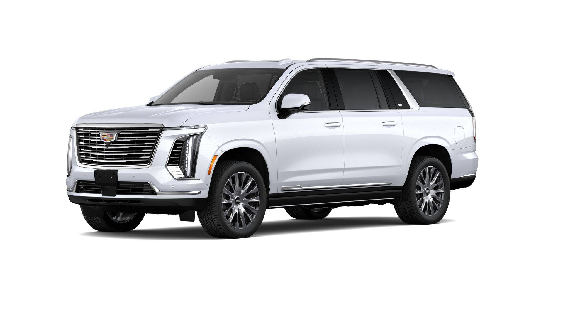 2026 Cadillac Escalade ESV Platinum Luxury