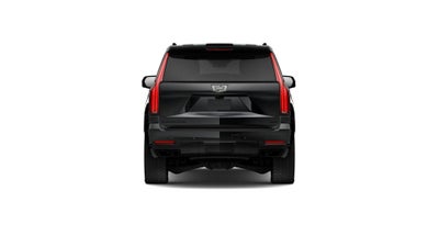 2026 Cadillac Escalade ESV Sport