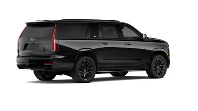 2026 Cadillac Escalade ESV Sport