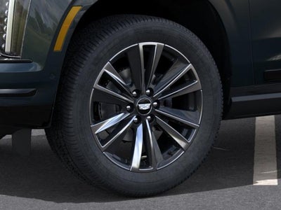 2026 Cadillac Escalade ESV Sport