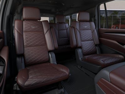 2026 Cadillac Escalade ESV Sport