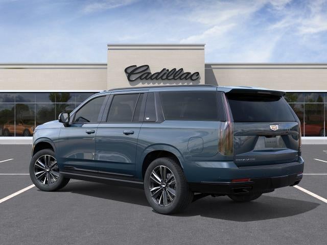 2026 Cadillac Escalade ESV Sport