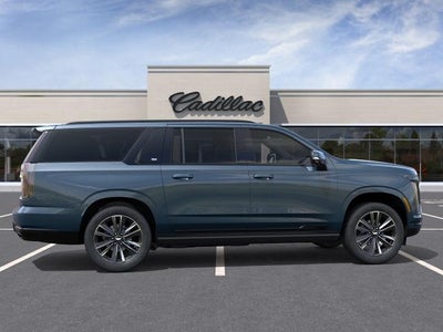 2026 Cadillac Escalade ESV Sport