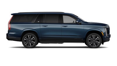 2026 Cadillac Escalade ESV Sport