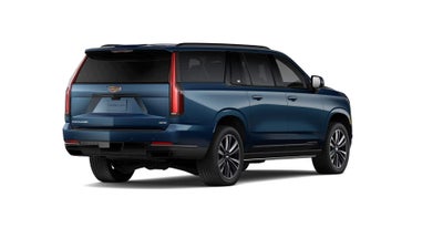 2026 Cadillac Escalade ESV Sport