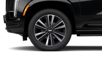 2026 Cadillac Escalade ESV Sport