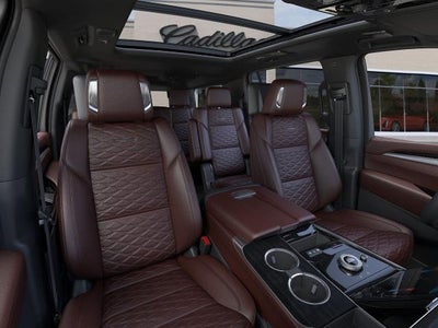 2026 Cadillac Escalade ESV Sport