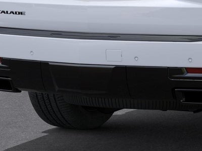 2026 Cadillac Escalade ESV Sport