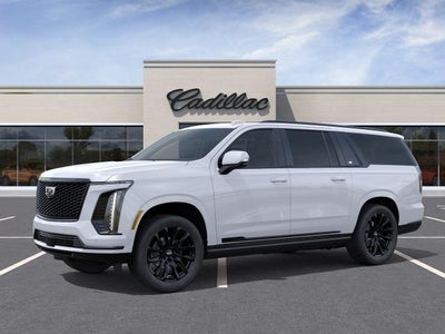 2026 Cadillac Escalade ESV Sport