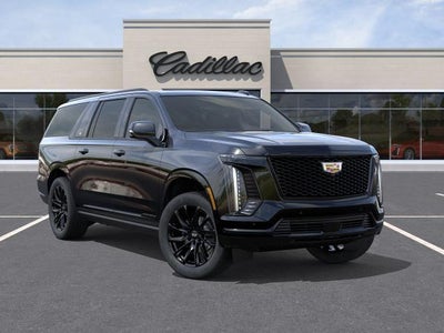 2026 Cadillac Escalade ESV Sport