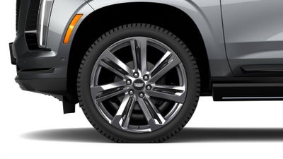 2026 Cadillac Escalade ESV Sport