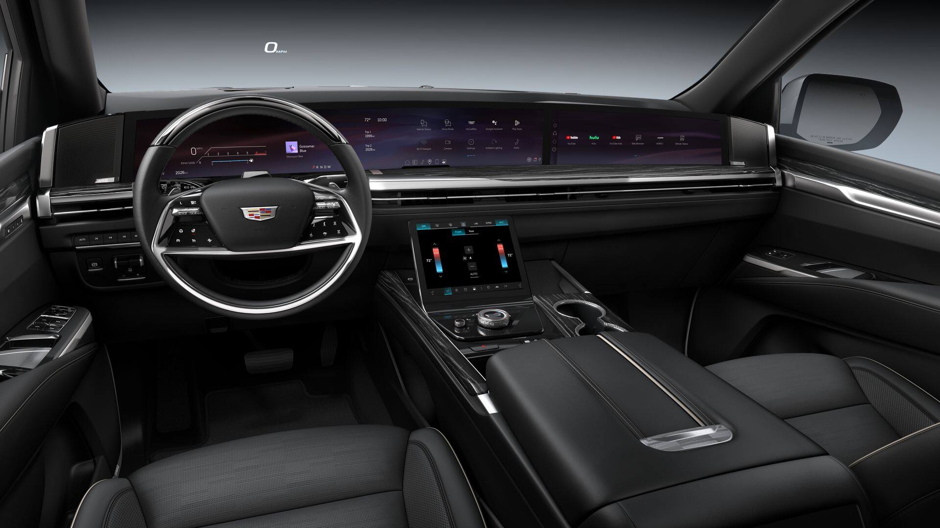 2026 Cadillac Escalade ESV Sport