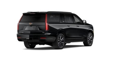 2026 Cadillac Escalade ESV Sport