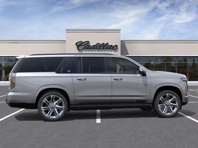2026 Cadillac Escalade ESV Sport