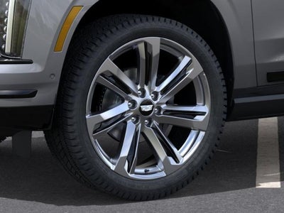 2026 Cadillac Escalade ESV Sport