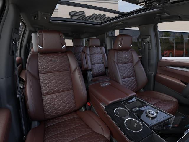 2026 Cadillac Escalade ESV Sport
