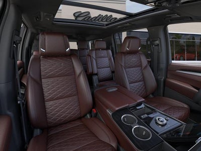 2026 Cadillac Escalade ESV Sport