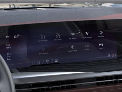 2026 Cadillac Escalade ESV Sport