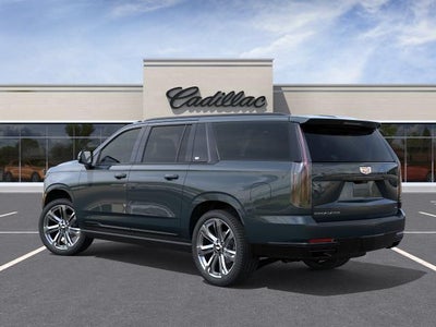 2026 Cadillac Escalade ESV Sport