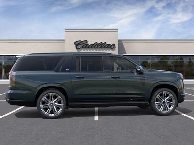 2026 Cadillac Escalade ESV Sport