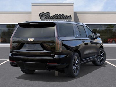 2026 Cadillac Escalade ESV Sport