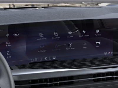 2026 Cadillac Escalade ESV Sport