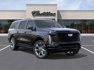 2026 Cadillac Escalade ESV Sport