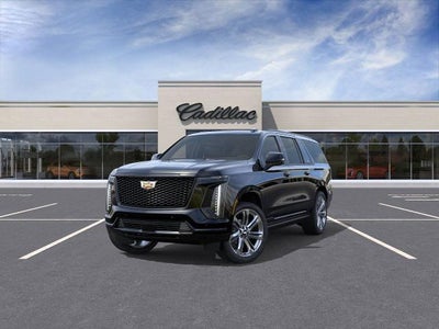 2026 Cadillac Escalade ESV Sport