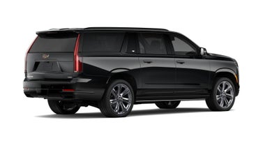 2026 Cadillac Escalade ESV Sport