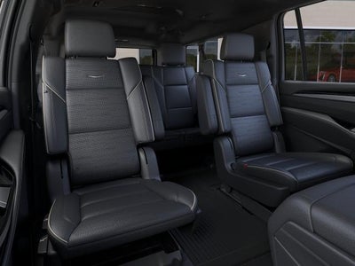 2026 Cadillac Escalade ESV Sport