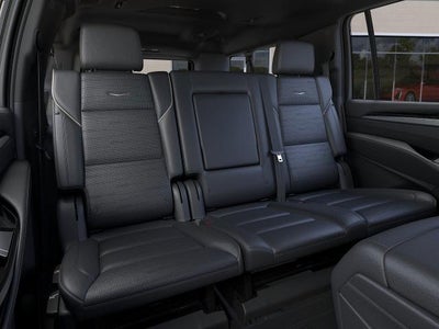 2026 Cadillac Escalade ESV Sport