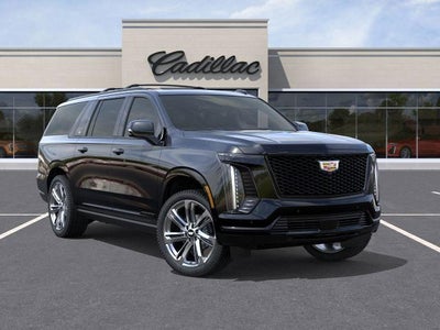 2026 Cadillac Escalade ESV Sport