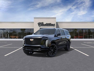 2026 Cadillac Escalade ESV Platinum Sport
