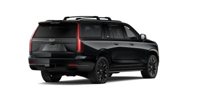 2026 Cadillac Escalade ESV Platinum Sport