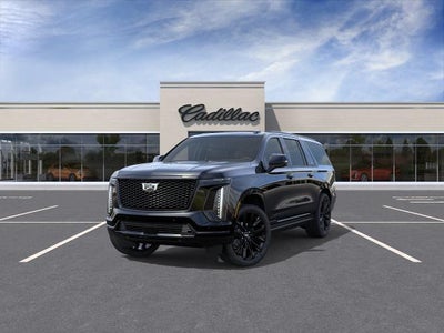 2026 Cadillac Escalade ESV Platinum Sport