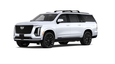 2026 Cadillac Escalade ESV Platinum Sport