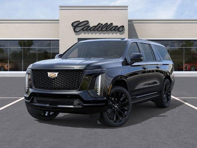 2026 Cadillac Escalade ESV Platinum Sport
