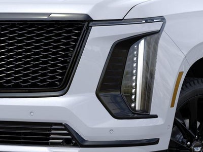2026 Cadillac Escalade ESV Platinum Sport