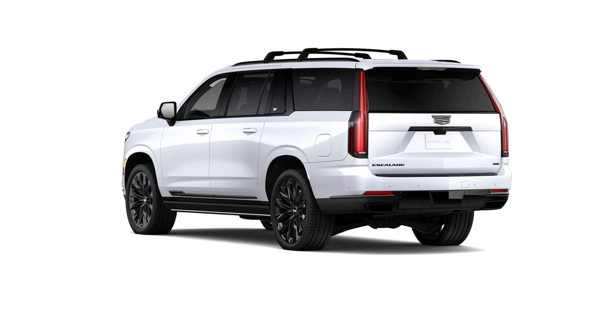 2026 Cadillac Escalade ESV Platinum Sport
