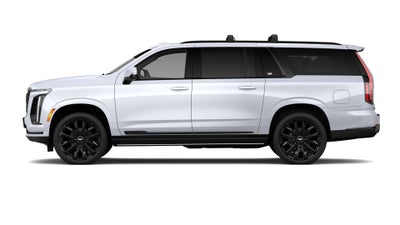 2026 Cadillac Escalade ESV Platinum Sport