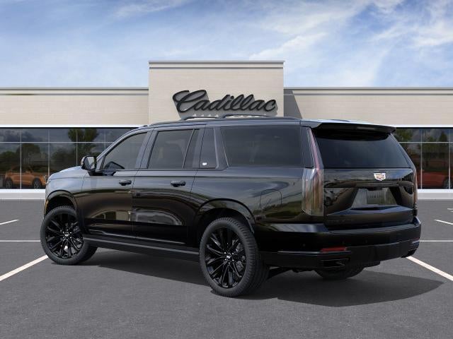 2026 Cadillac Escalade ESV Platinum Sport