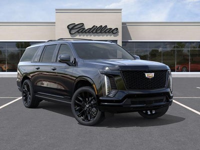 2026 Cadillac Escalade ESV Platinum Sport