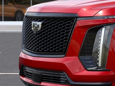 2026 Cadillac Escalade ESV Platinum Sport