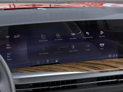 2026 Cadillac Escalade ESV Platinum Sport