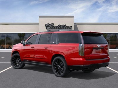2026 Cadillac Escalade ESV Platinum Sport