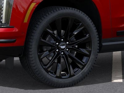 2026 Cadillac Escalade ESV Platinum Sport