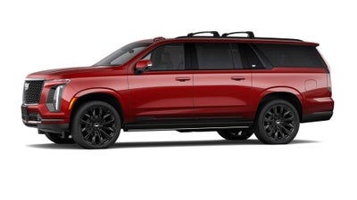 2026 Cadillac Escalade ESV Platinum Sport