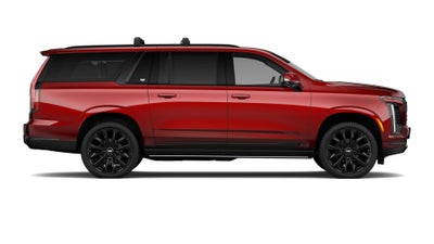 2026 Cadillac Escalade ESV Platinum Sport